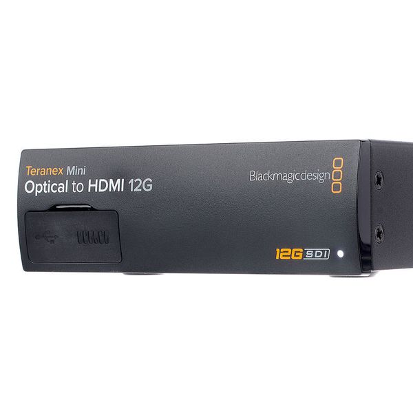 Blackmagic Design Teranex Mini Optical-HDMI 12G
