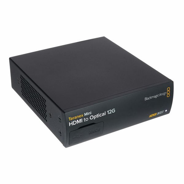 Blackmagic Design Teranex Mini HDMI-Optical 12G
