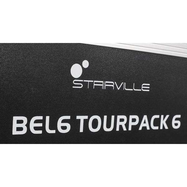 Stairville BEL6 Tourpack 6