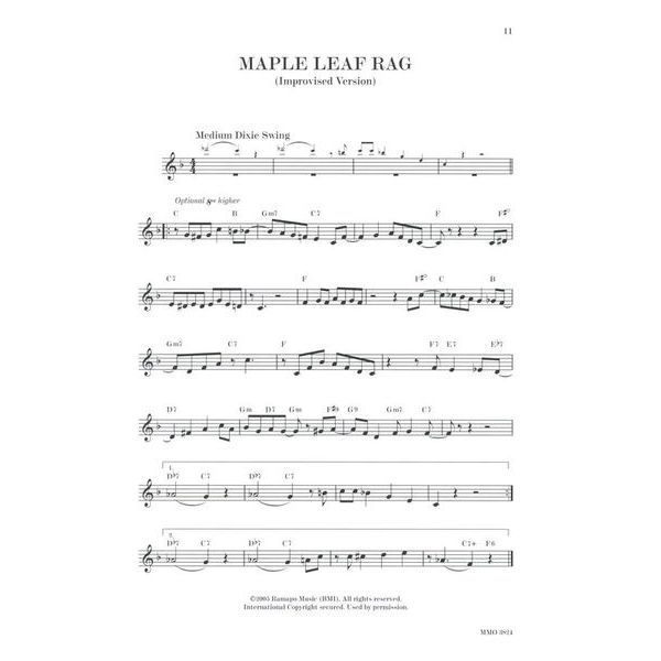 Music Minus One 20 Dixieland Classics