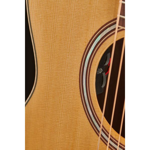 Guild OM-250CE Reserve Natural LTD