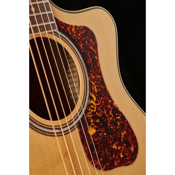 Guild OM-250CE Reserve Natural LTD