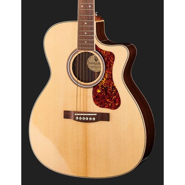 Guild OM-250CE Reserve Natural LTD