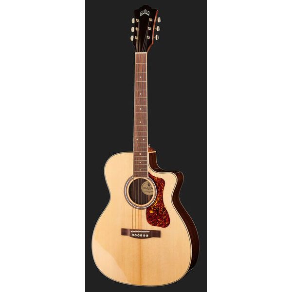 Guild OM-250CE Reserve Natural LTD