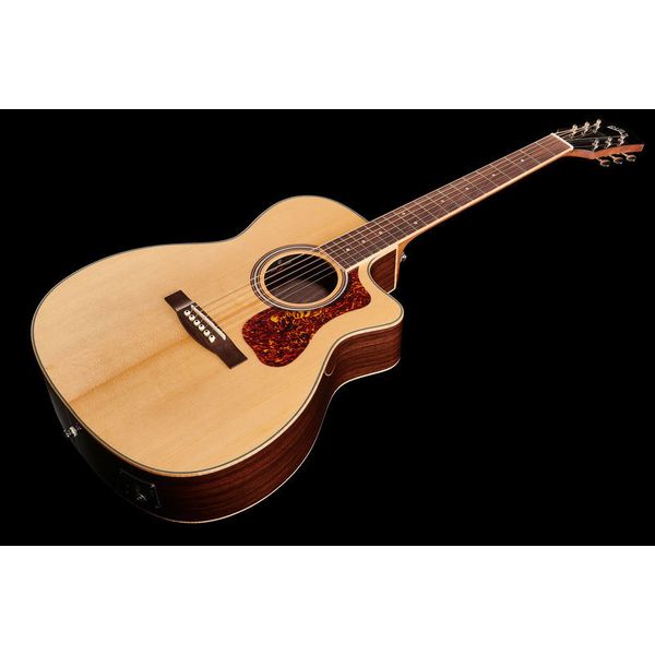 Guild OM-250CE Reserve Natural LTD