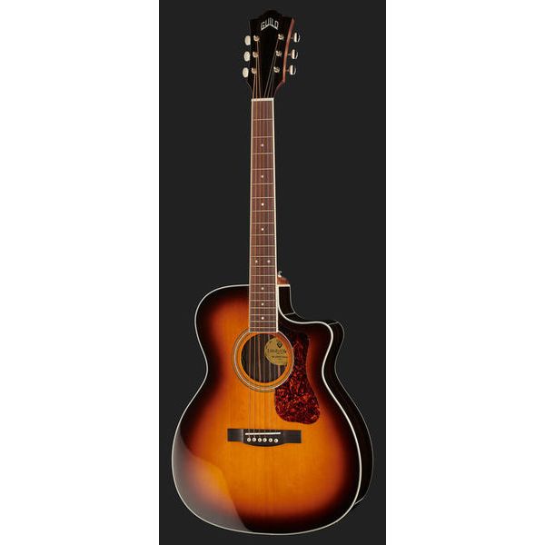 Guild OM-260CE Deluxe ATB LTD