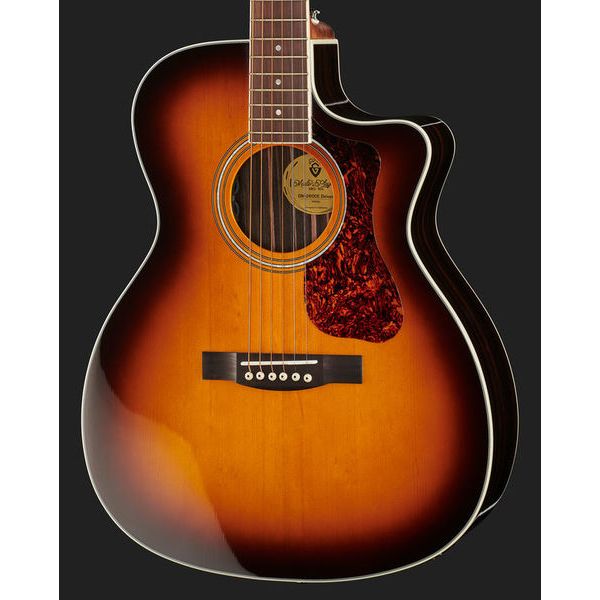 Guild OM-260CE Deluxe ATB LTD