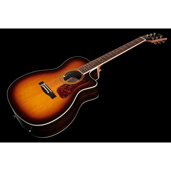Guild OM-260CE Deluxe ATB LTD
