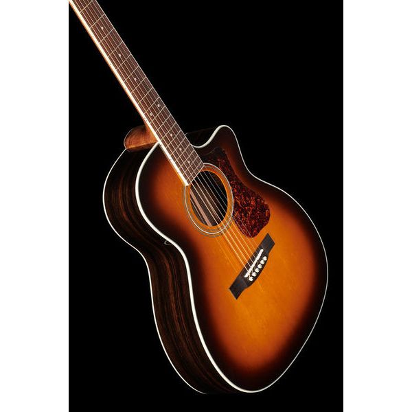 Guild OM-260CE Deluxe ATB LTD