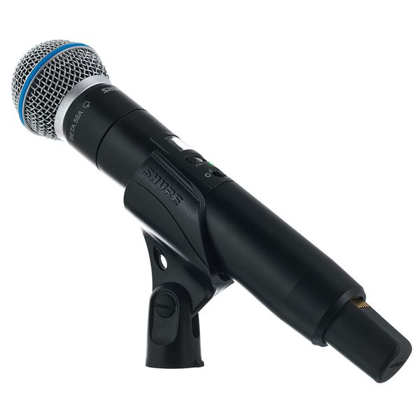 Shure SLXD24E/Beta58 L56