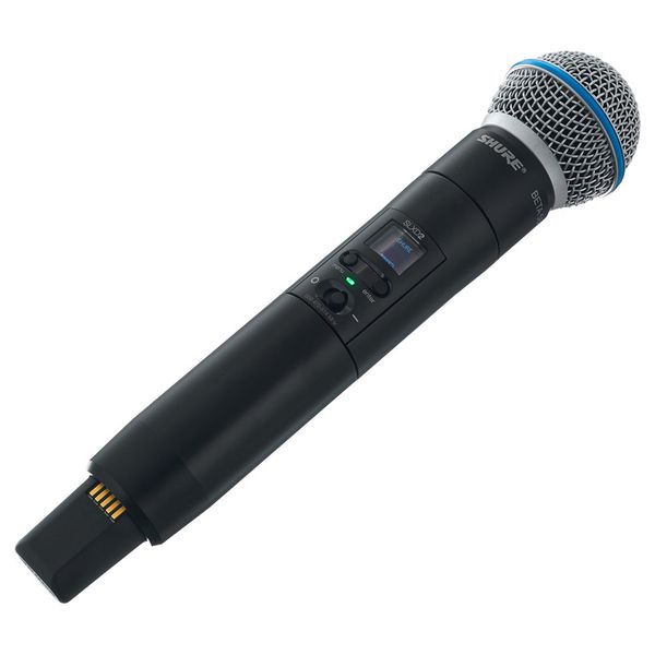 Shure SLXD24E/Beta58 L56