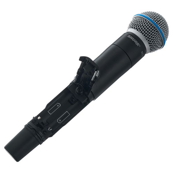 Shure SLXD24E/Beta58 L56