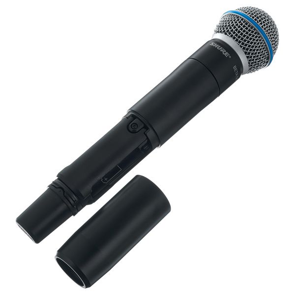 Shure SLXD24E/Beta58 L56