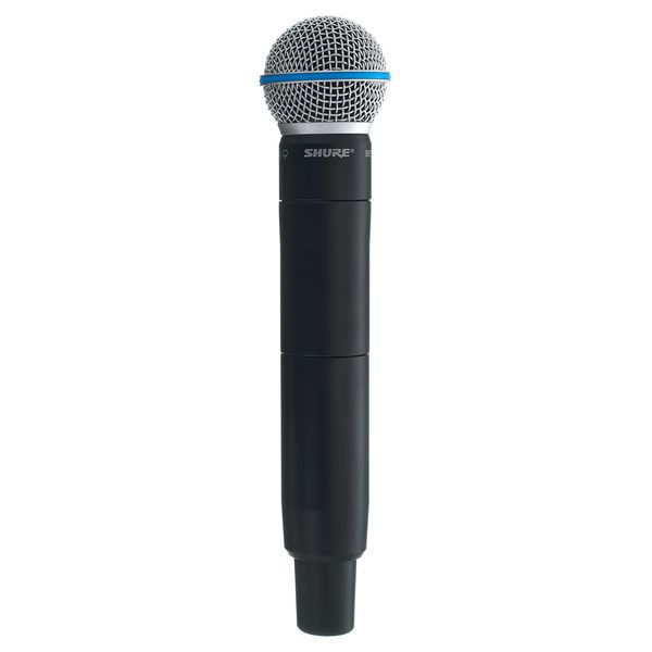 Shure SLXD24E/Beta58 L56