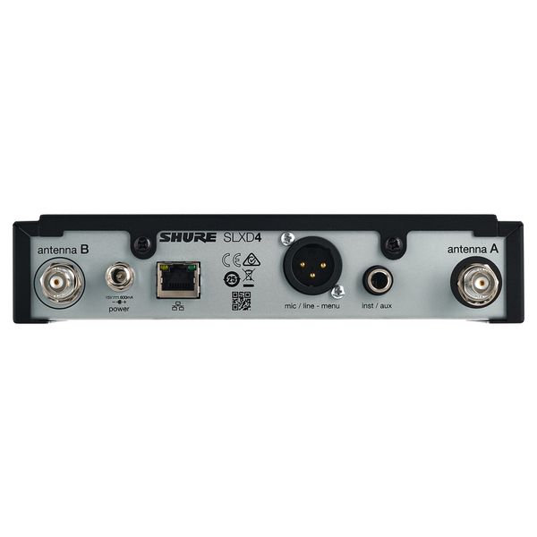 Shure SLXD24E/Beta58 L56