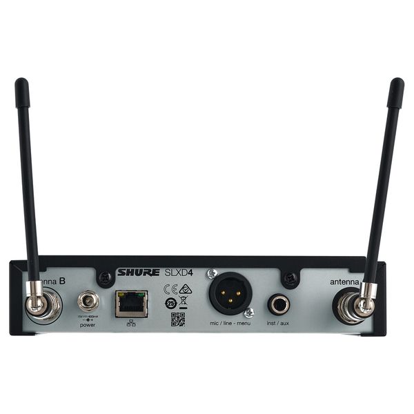 Shure SLXD24E/Beta58 L56