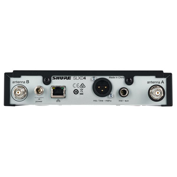 Shure SLXD24E/KSM8B J53