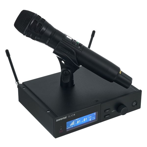 Shure SLXD24E/KSM8B J53