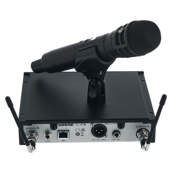 Shure SLXD24E/KSM8B J53