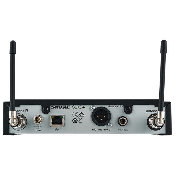 Shure SLXD24E/KSM8B J53