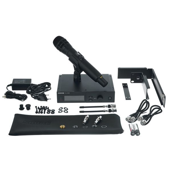 Shure SLXD24E/KSM8B J53