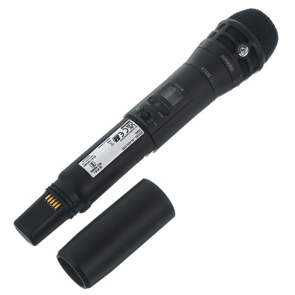 Shure SLXD24E/KSM8B J53