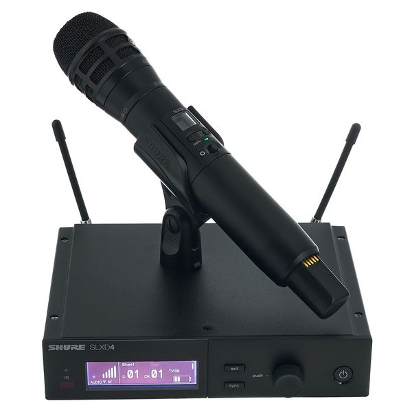 Shure SLXD24E/KSM8B J53