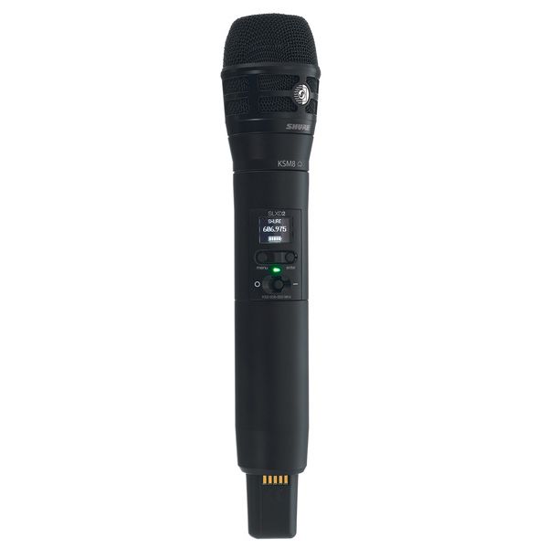 Shure SLXD24E/KSM8B K59
