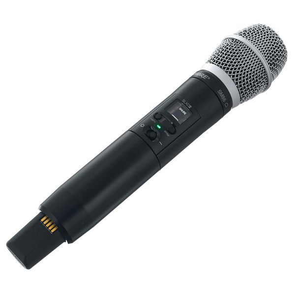 Shure SLXD24E/SM86 H56