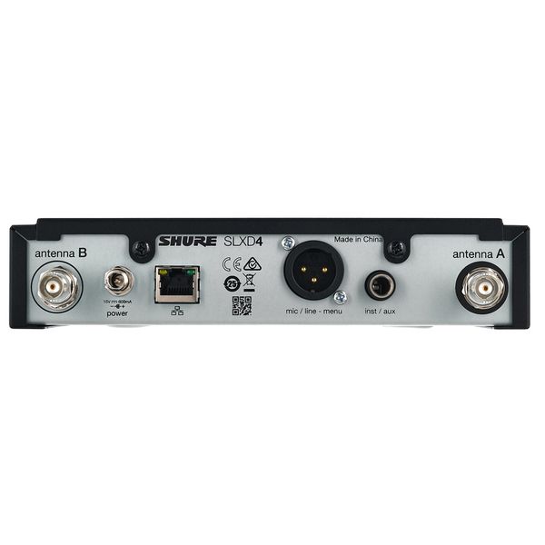 Shure SLXD24E/SM86 K59