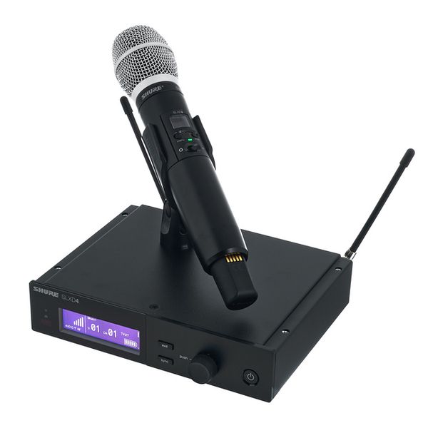 Shure SLXD24E/SM86 K59