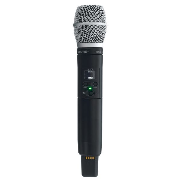 Shure SLXD24E/SM86 K59