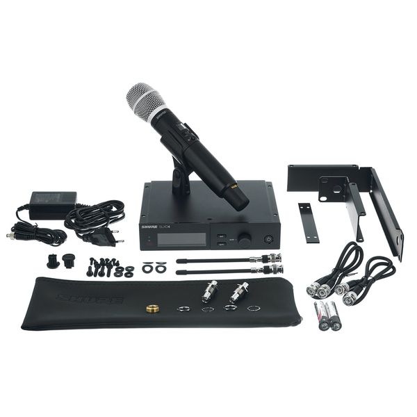 Shure SLXD24E/SM86 K59