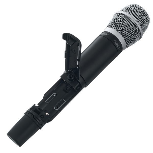 Shure SLXD24E/SM86 K59