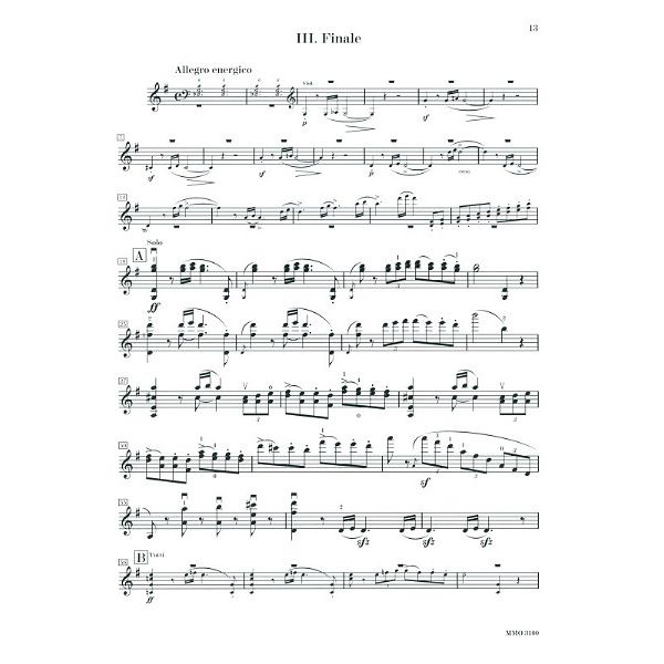 Music Minus One Bruch Violin Concerto No.1