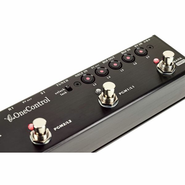 One Control Chamaeleo Tail Loop MKII – Thomann United States