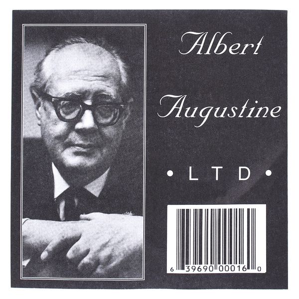 Augustine D-4 String Black Label