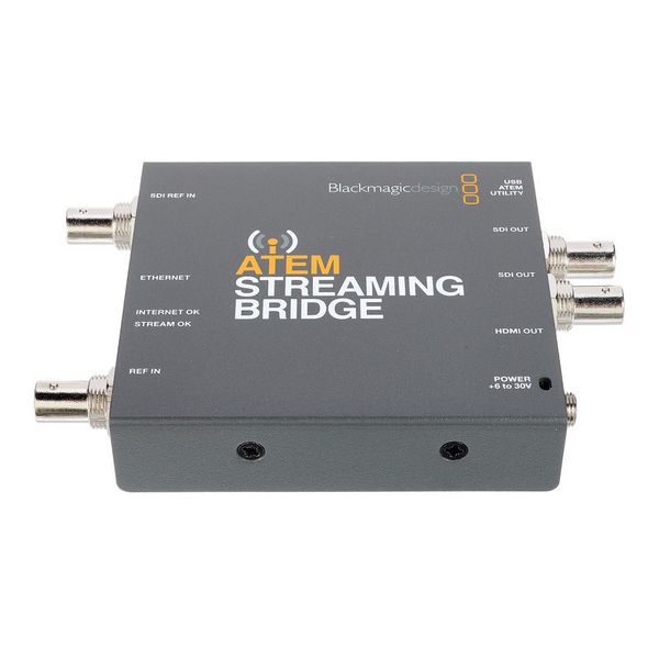 Blackmagic Design ATEM Streaming Bridge