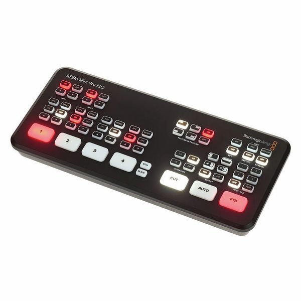 即日発送 Blackmagic Design ATEM Mini Pro新品