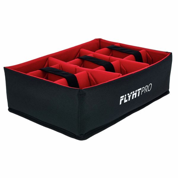 Flyht Pro Flex Inlay WP Safe Box 10