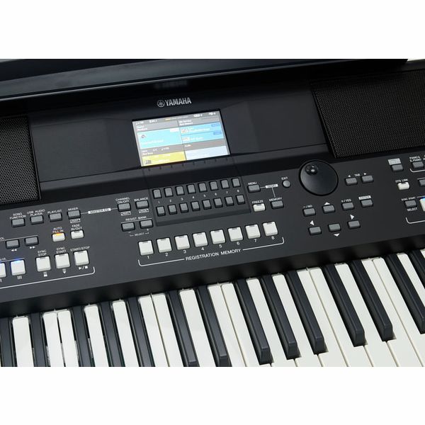 Yamaha PSR-E373 Deluxe Bundle – Thomann United States