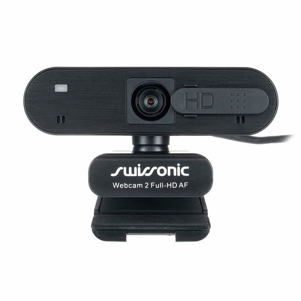 Swissonic Webcam 2 Full-HD AF