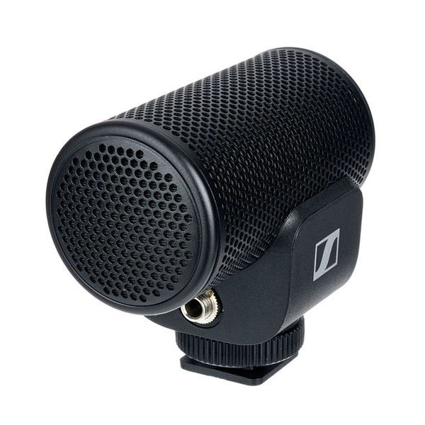 Sennheiser MKE 2 (Black XLR) – Thomann France