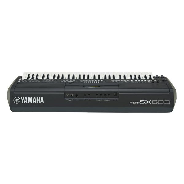 Yamaha PSR-SX600 Deluxe Bundle