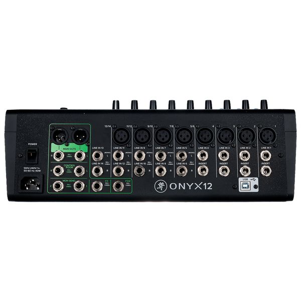 Mackie Onyx12