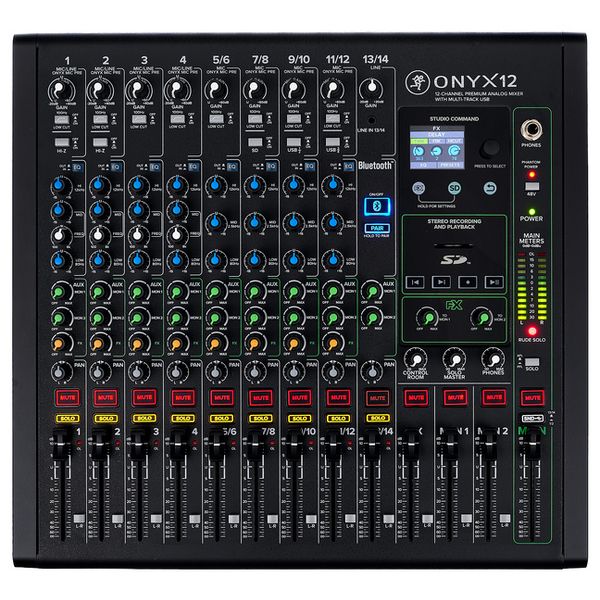 Mackie Onyx12