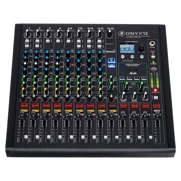 Mackie Onyx12