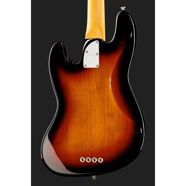 Fender Am Pro II Jazz Bass RW 3TS