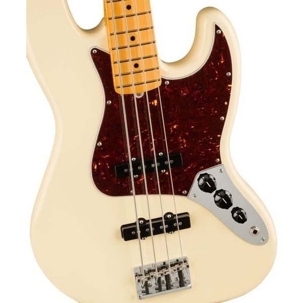 Fender Am Pro II Jazz Bass MN OW