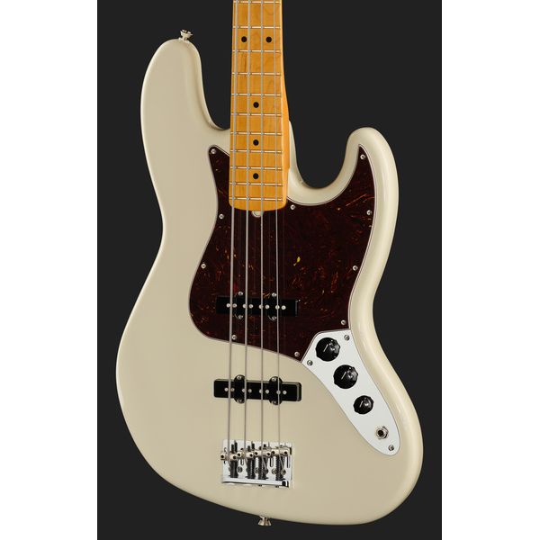 Fender Am Pro II Jazz Bass MN OW